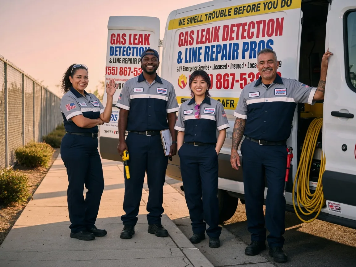 Gas Line Repair company in Earlington, KY