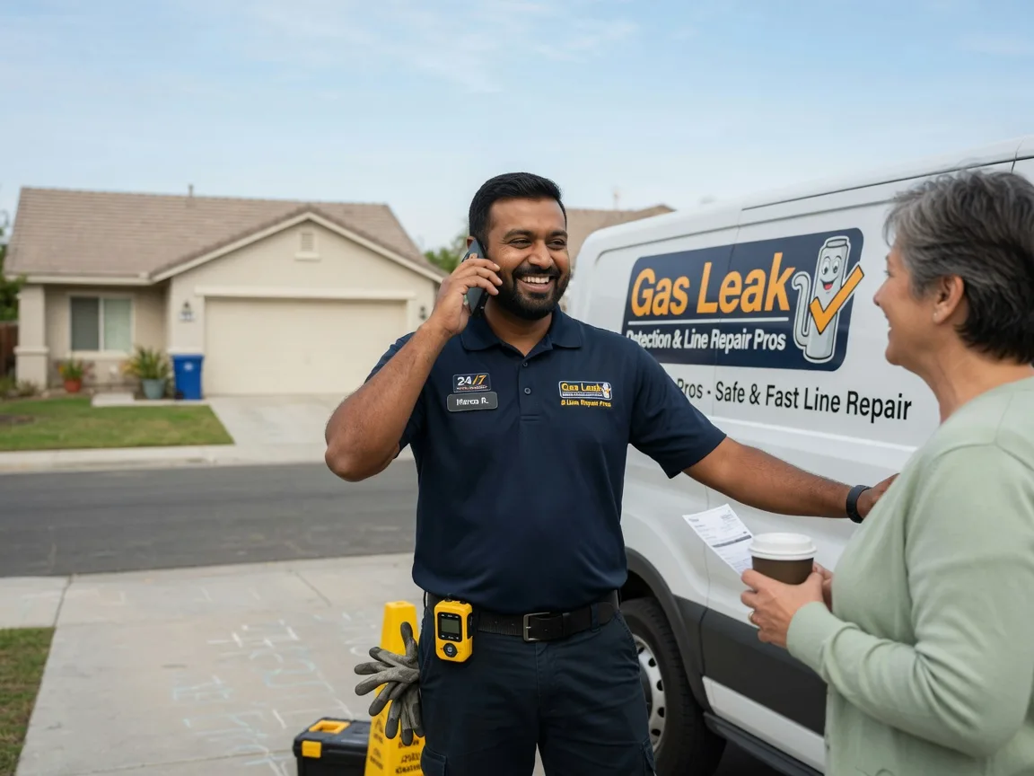 Gas Line Repair Earlington, KY FAQs